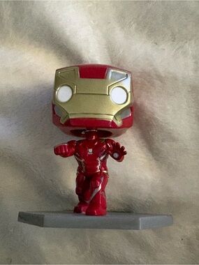 Iron Man Funko Pop - Civil War